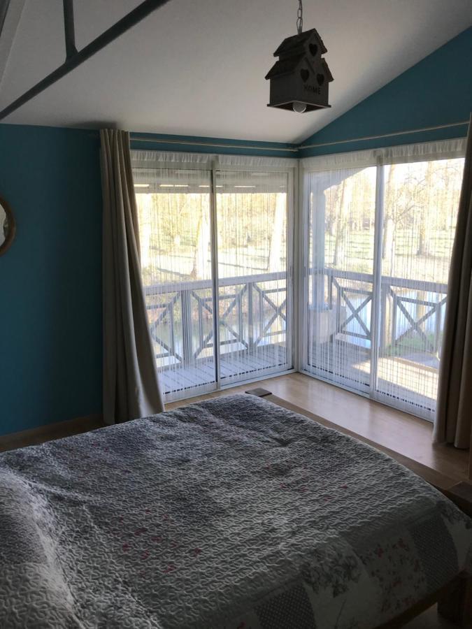 Relais De La Venise Verte Coulon Exteriér fotografie